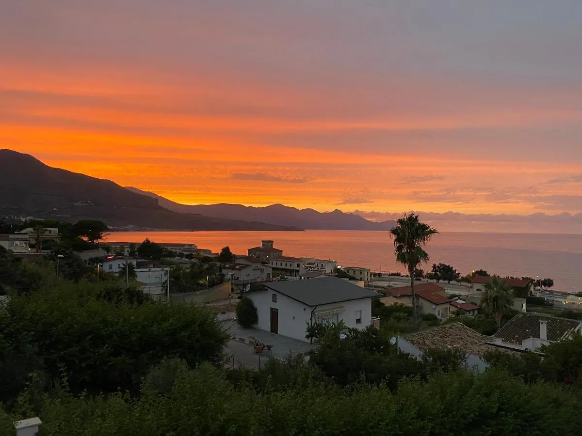 Villa Mare Giuggiola Alcamo Marina