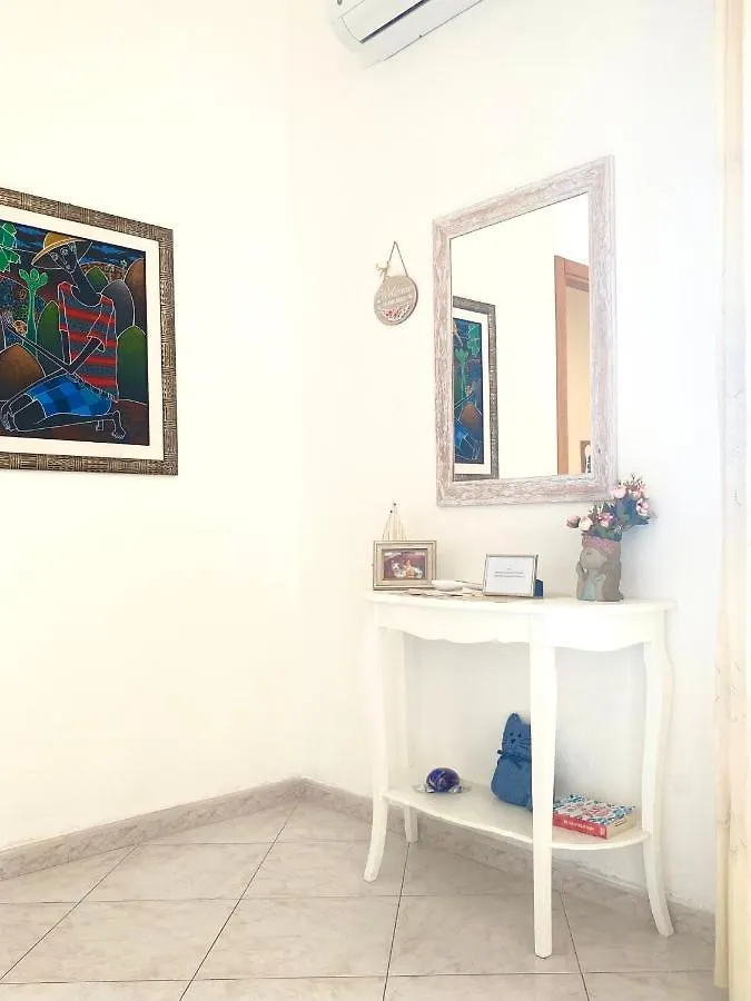 Villa Mare Giuggiola Alcamo Marina Italie