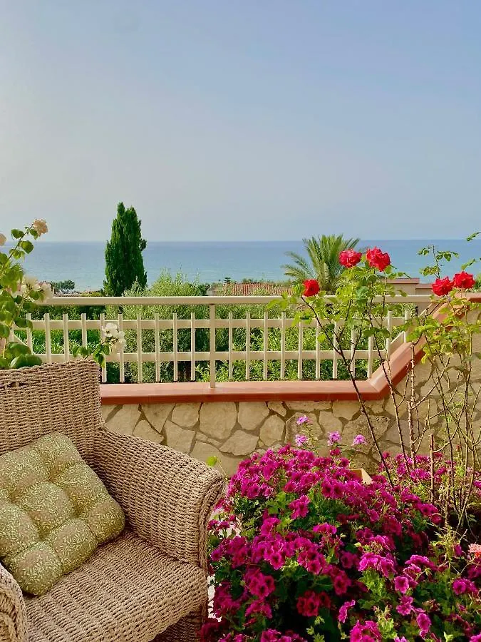 Villa Mare Giuggiola Alcamo Marina