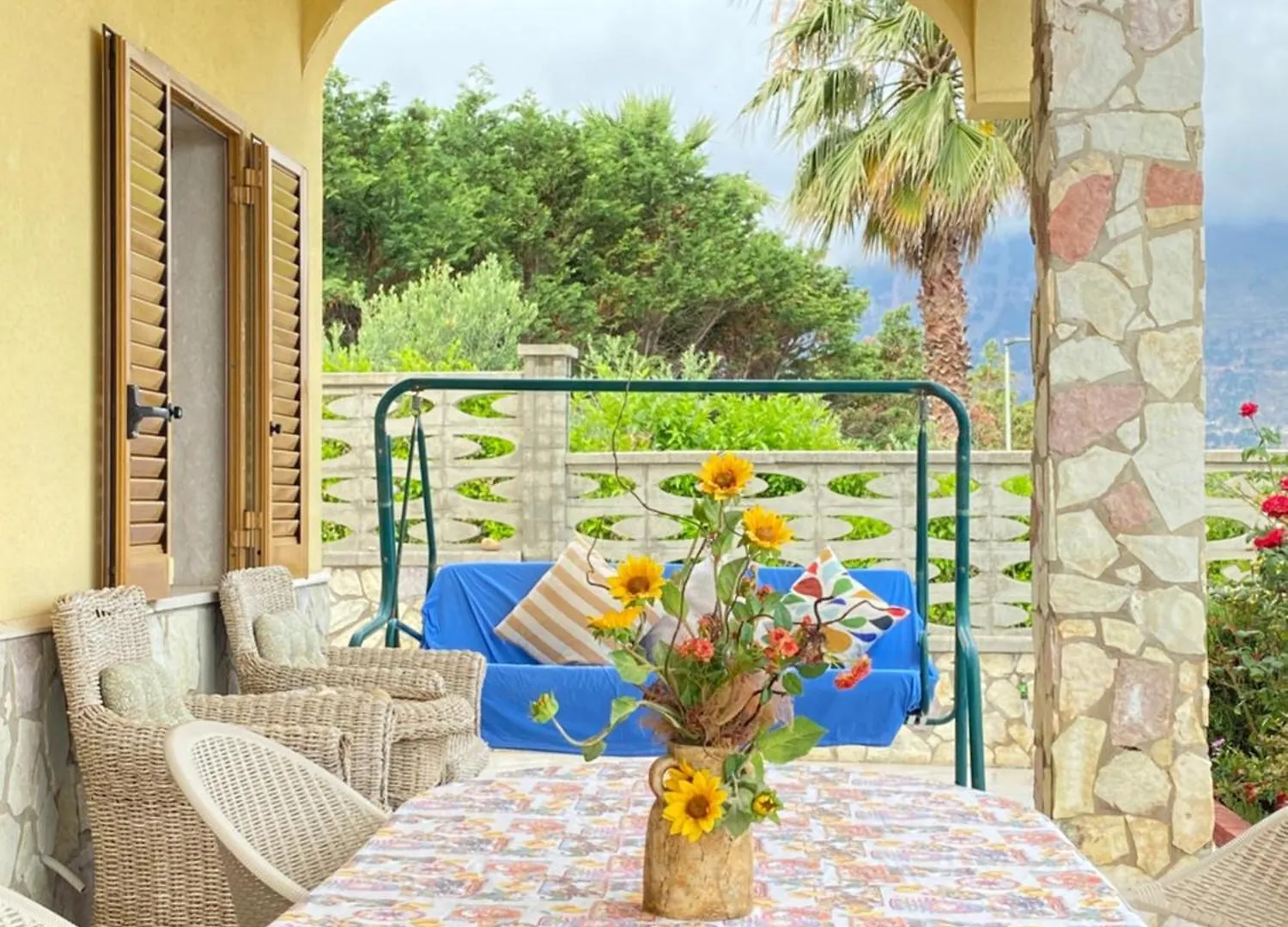 Villa Mare Giuggiola Alcamo Marina