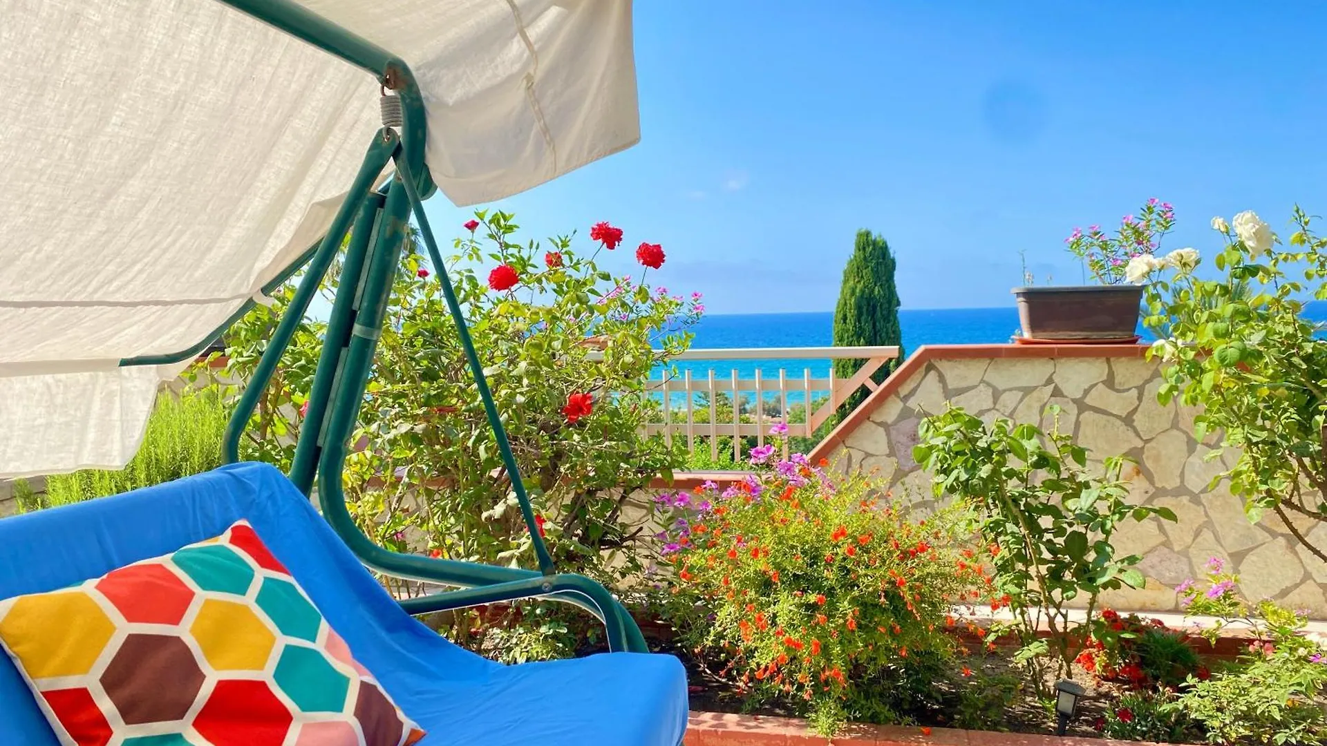 Villa Mare Giuggiola Alcamo Marina