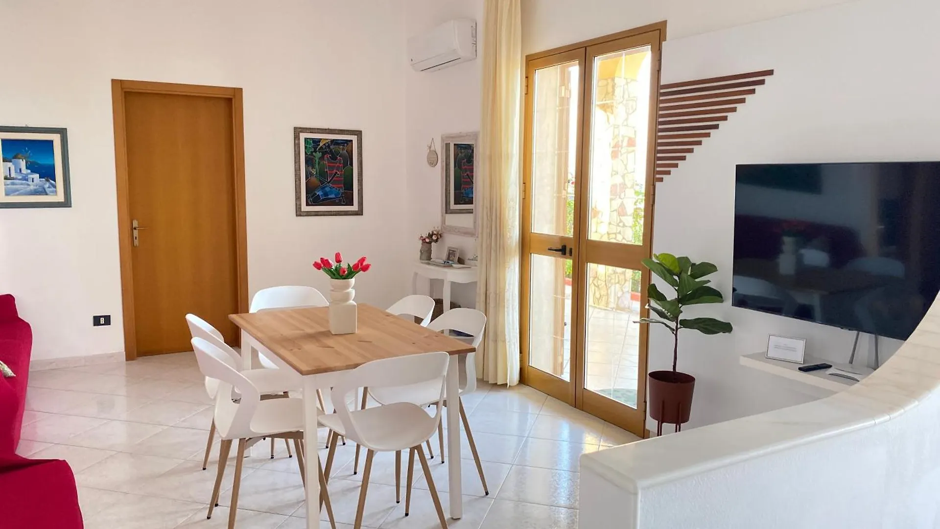 Villa Mare Giuggiola Alcamo Marina