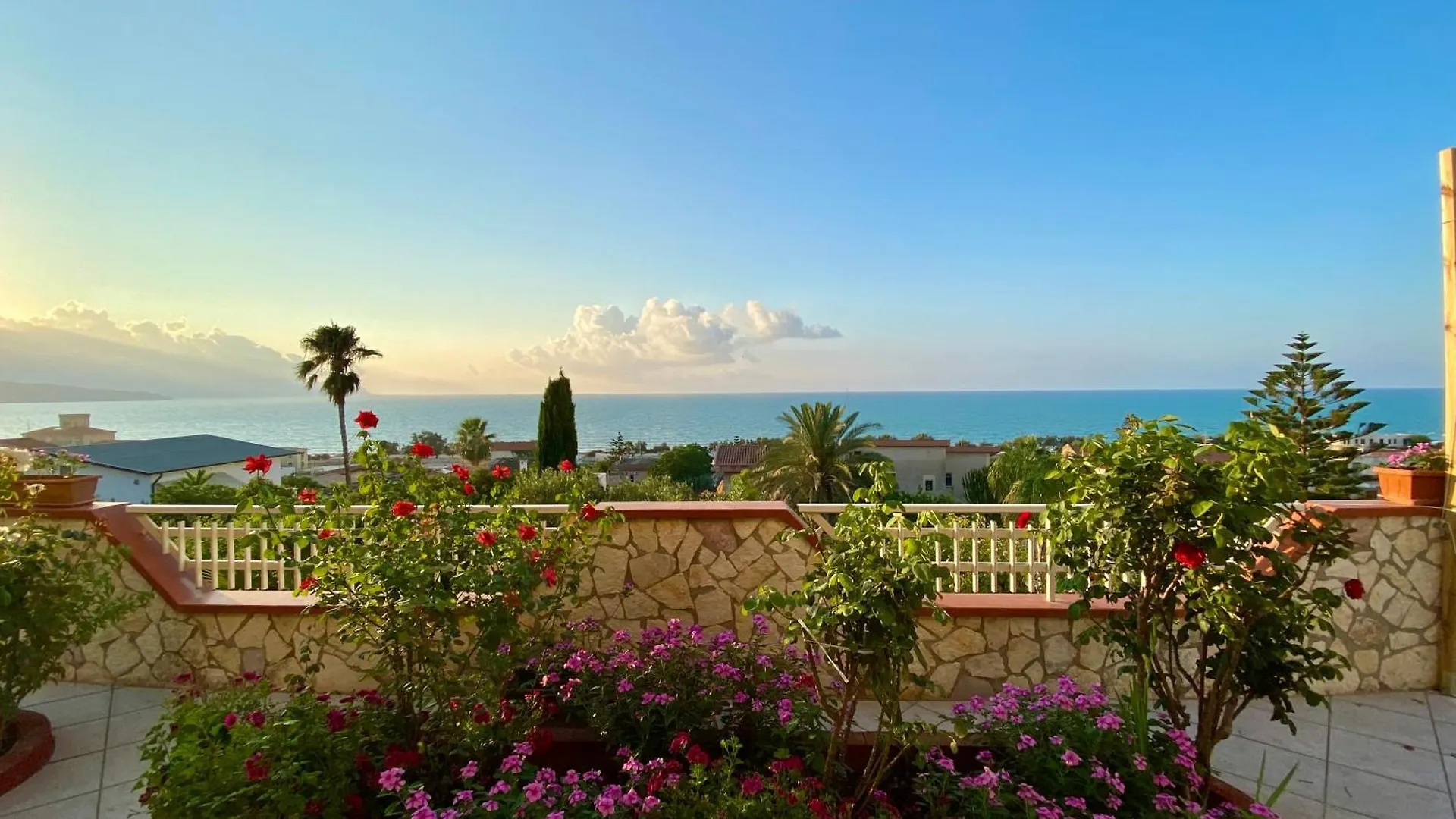Villa Mare Giuggiola Alcamo Marina