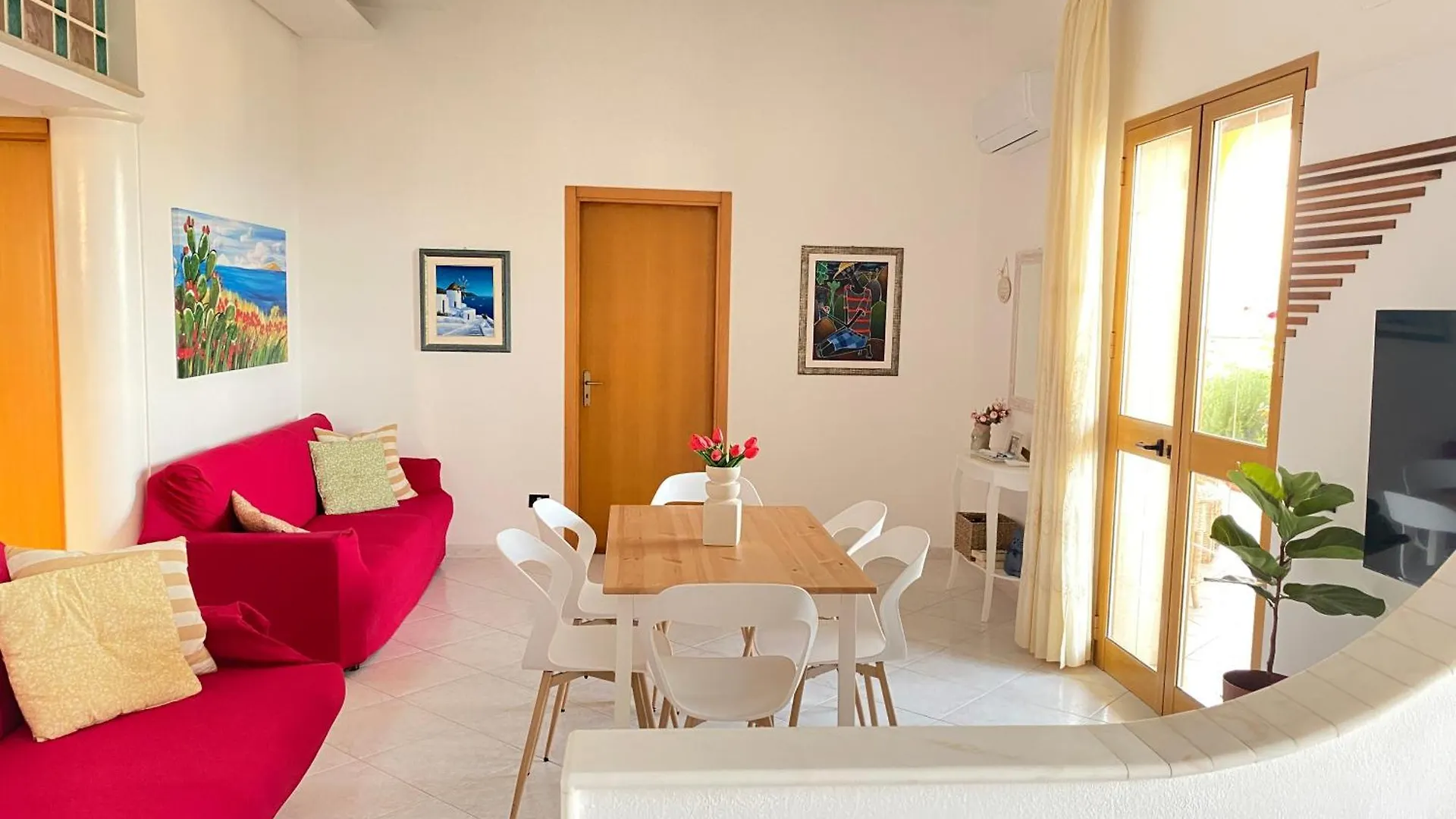 Villa Mare Giuggiola Alcamo Marina