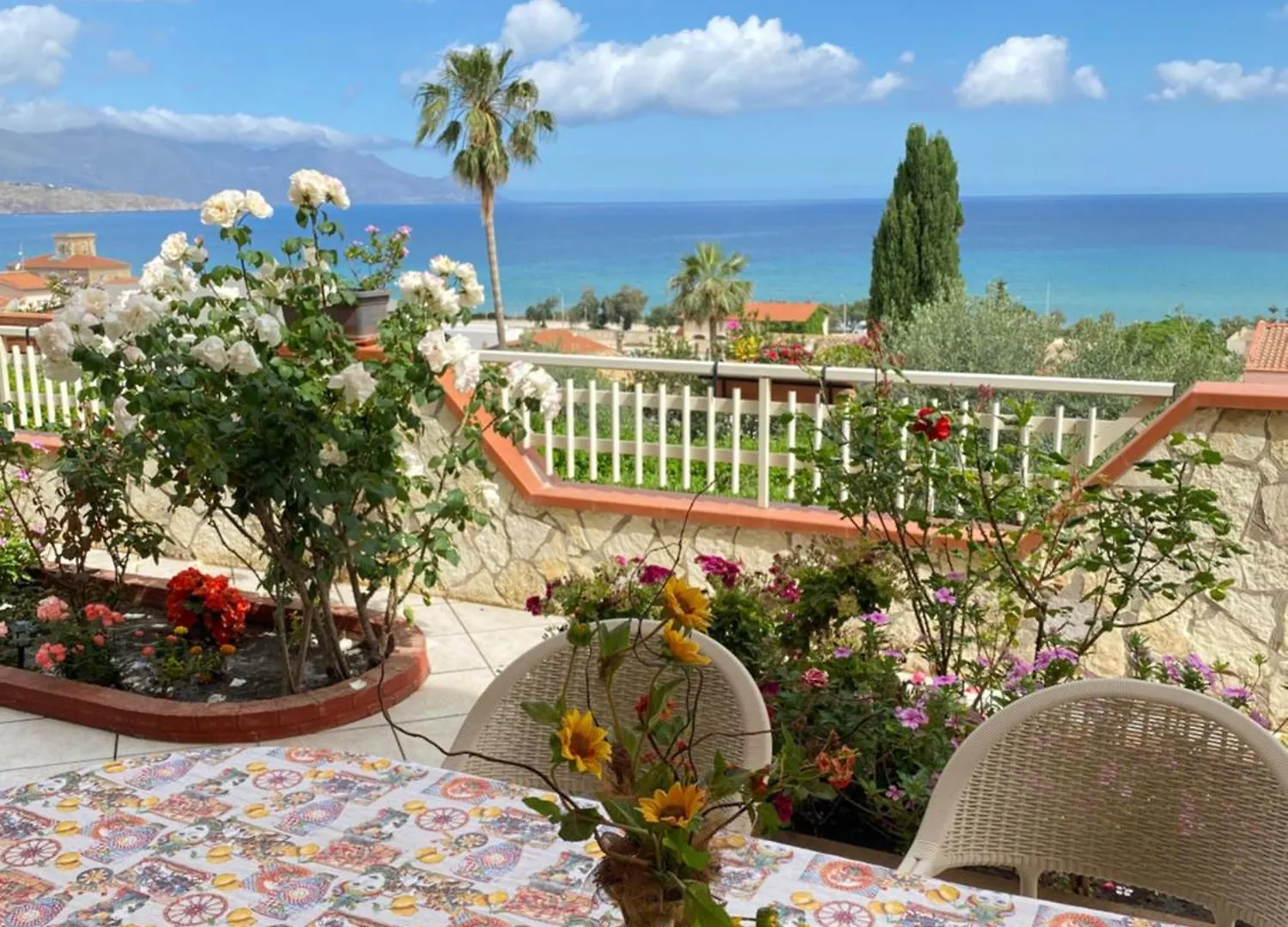 Villa Mare Giuggiola Alcamo Marina