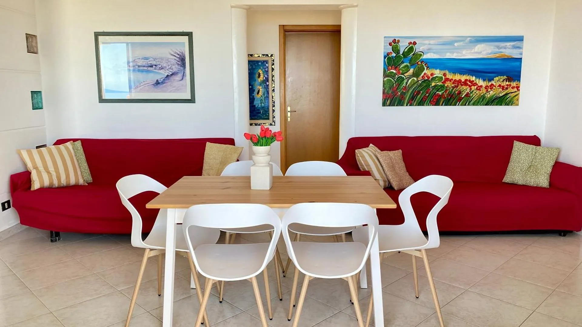 Villa Mare Giuggiola Alcamo Marina