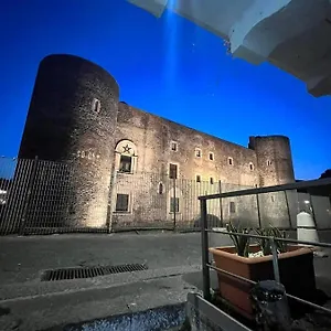 Hébergement de vacances La Piccola Grotta Ursino, Catane