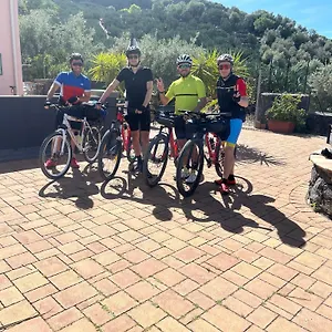 Hébergement de vacances La Tana Di Luna, Adrano